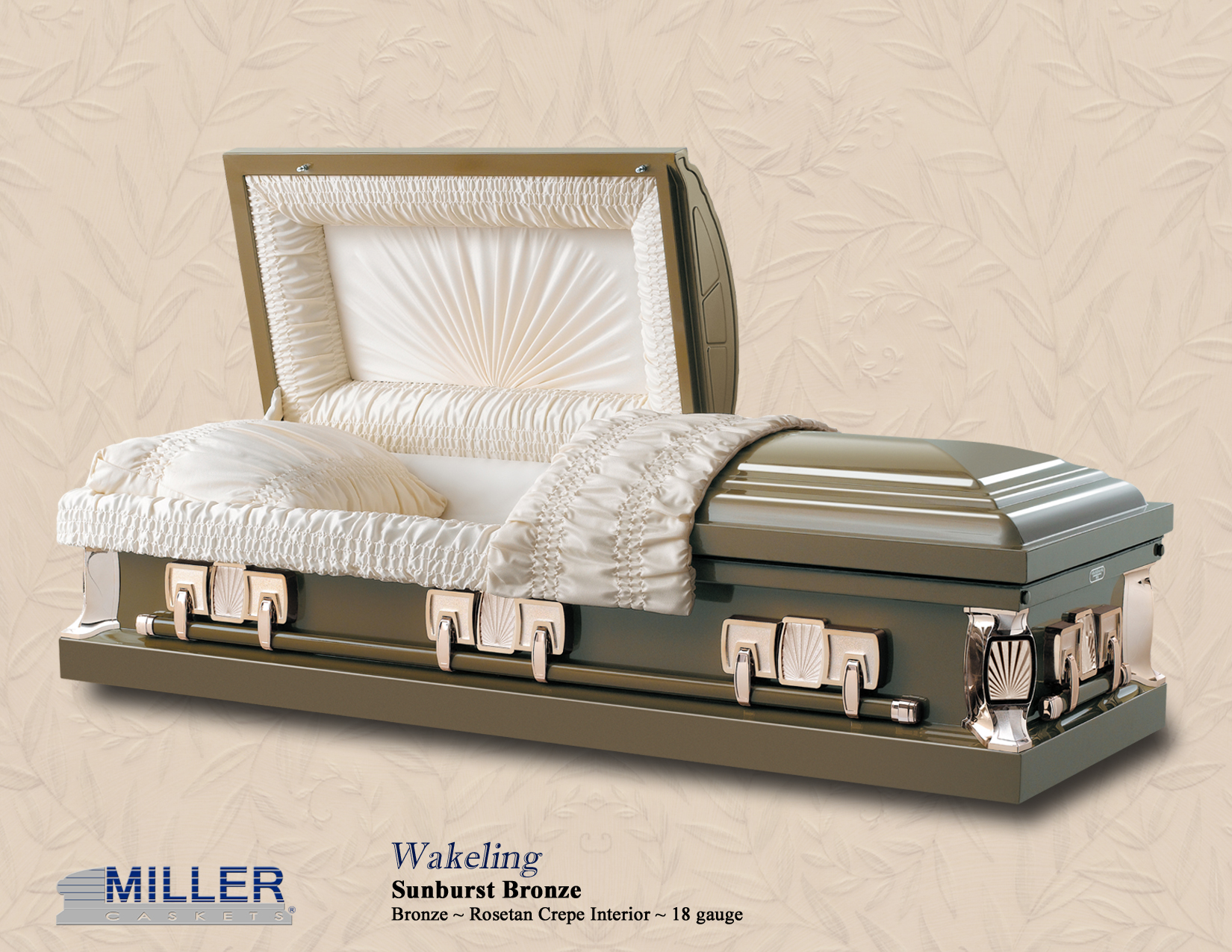 Wakeling Sunburst Bronze